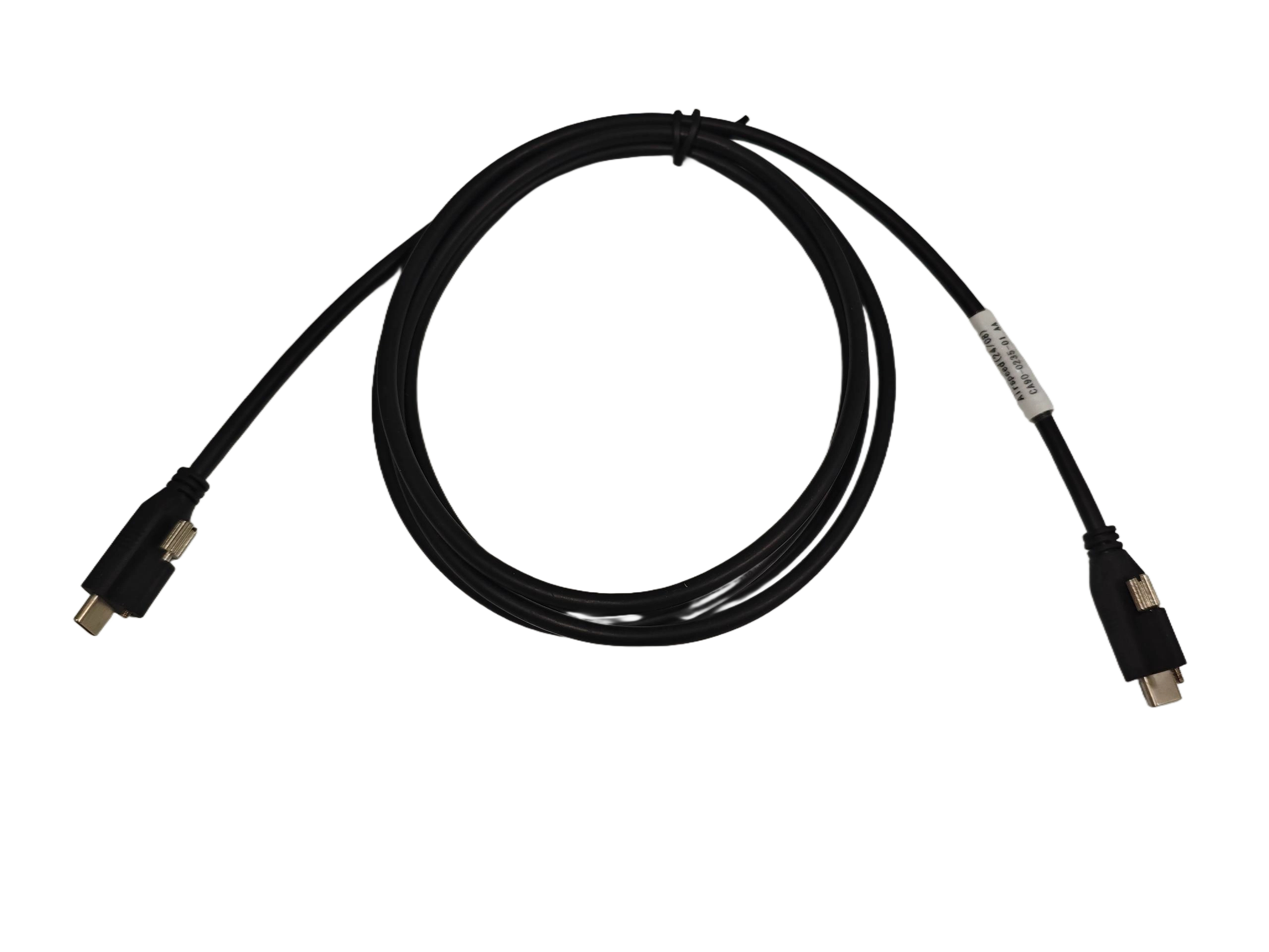 Airspeed cable assembly